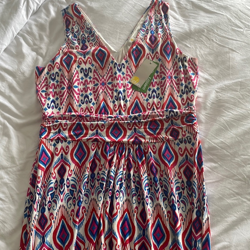 Boden maxi dress NWT